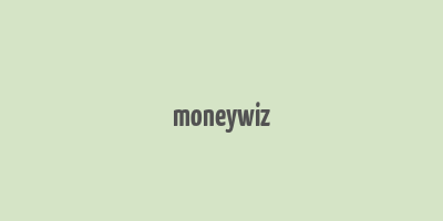 moneywiz