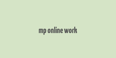 mp online work