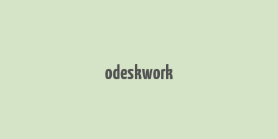 odeskwork