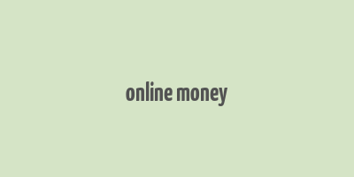 online money