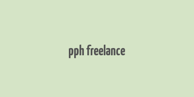 pph freelance