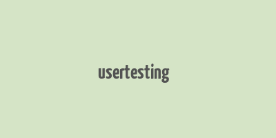 usertesting׬Ǯ