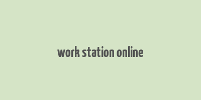 work station online