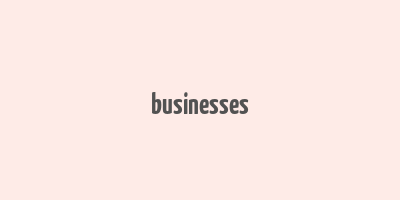 businesses