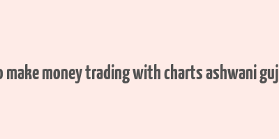 how to make money trading with charts ashwani gujral pdf