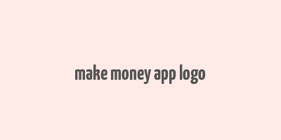 make money app logo