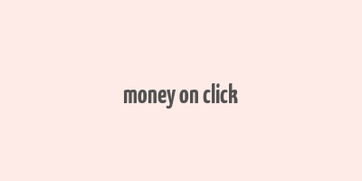 money on click