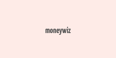 moneywiz