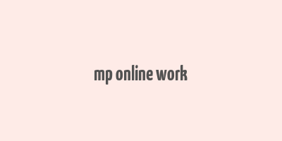 mp online work