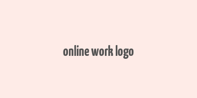 online work logo