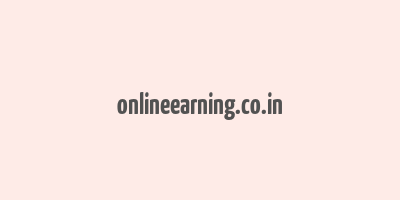 onlineearning.co.in