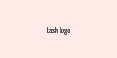 task logo