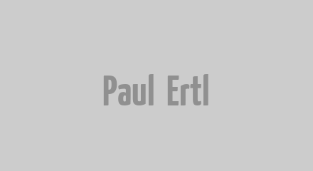 Paul  Ertl