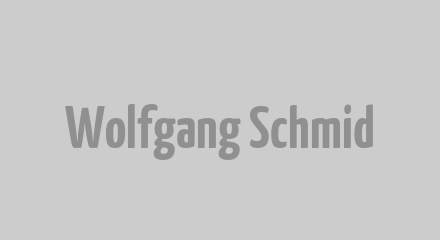 Wolfgang Schmid