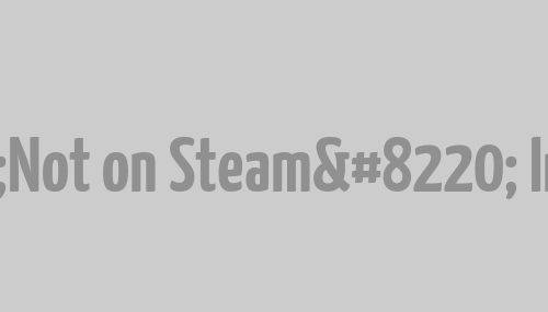 „Not on Steam“ Indie Sale