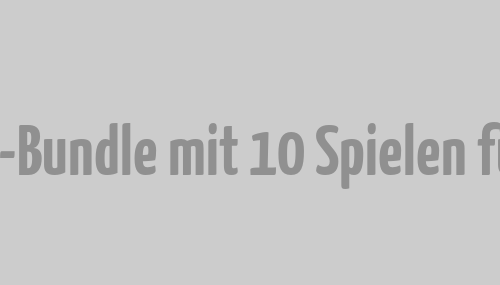 „Indie Jam“-Bundle mit 10 Spielen für 4,69 Euro