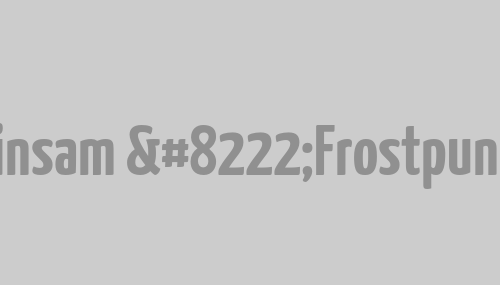 11 bit studios und Headup bringen gemeinsam „Frostpunk“ in den deutschen Einzelhandel