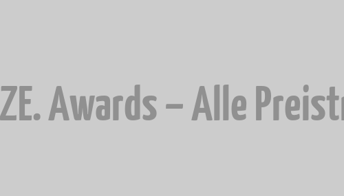 A MAZE. Awards – Alle Preisträger