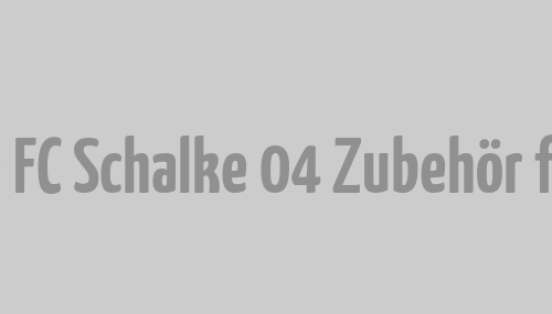 Anpfiff für das offiziell lizenzierte FC Schalke 04 Zubehör für PC und Konsolen von snakebyte