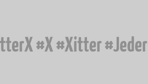 Aus aktuellem Anlass – #TwitterX #X #Xitter #JederNurEinX #SportfreundeStiller