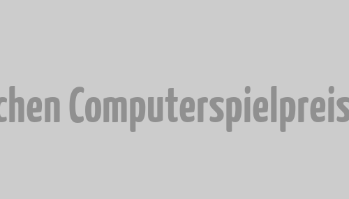 Bewerbungen für den Deutschen Computerspielpreis noch bis 31. Januar möglich