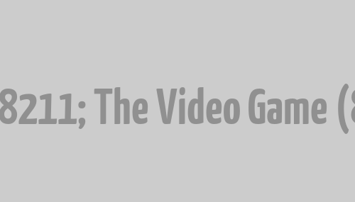 Classical Music – The Video Game (8​-​Bit Adventure)