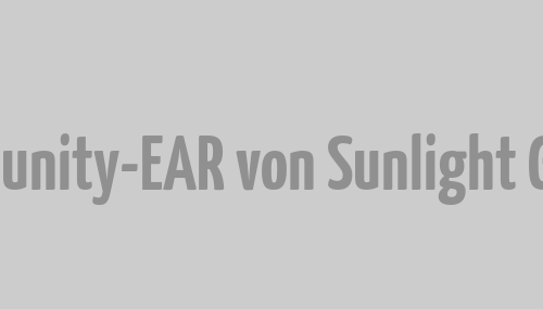 Community-EAR von Sunlight Games