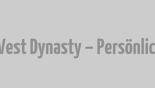 Das Wild West Dynasty – Persönlichkeitsquiz