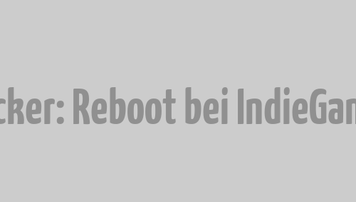 Data Hacker: Reboot bei IndieGameStand