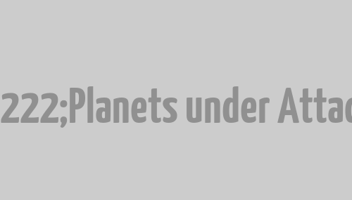 Demoversion für „Planets under Attack“ verfügbar