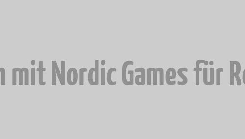 Double Fine schließt sich mit Nordic Games für Retail-Release zusammen