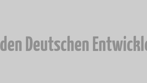 Einreichungsphase für den Deutschen Entwicklerpreis 2018 gestartet