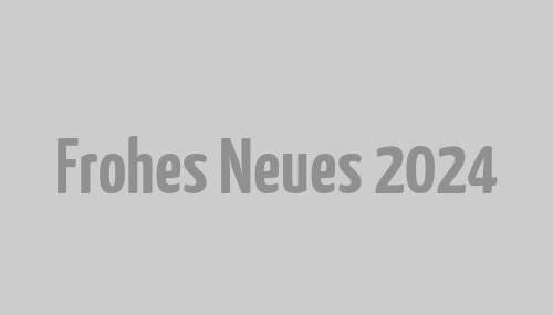 Frohes Neues 2024