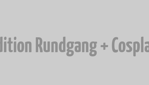 German Comic Con Winteredition Rundgang + Cosplay | Dortmund 3.-4.12.2022