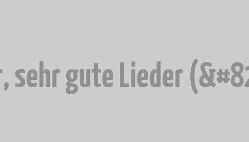 Helge Schneider – 22 sehr, sehr gute Lieder („The Best of“)