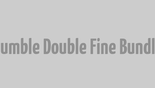 Humble Double Fine Bundle