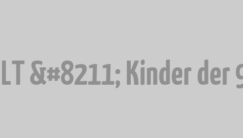 KUULT – Kinder der 90er