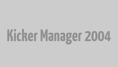 Kicker Manager 2004