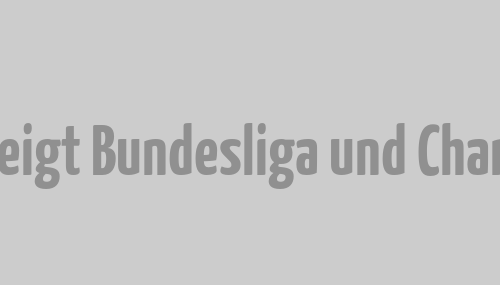 Knaller: Telekom zeigt Bundesliga und Champions League live