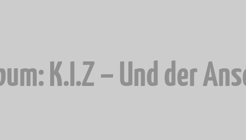 Kostenloses Album: K.I.Z – Und der Anschlag auf die U8