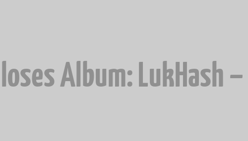 Kostenloses Album: LukHash – Ghosts