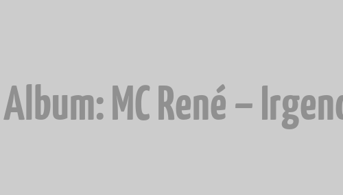 Kostenloses Album: MC René – Irgendwas Stimmt