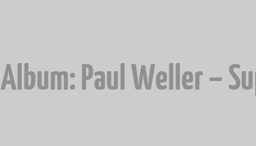 Kostenloses Album: Paul Weller – Supplement:66