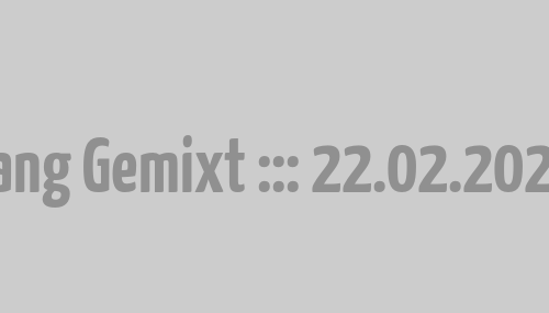 Lang Gemixt ::: 22.02.2024