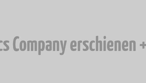 Logistics Company erschienen + Trailer