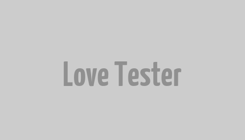 Love Tester