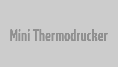 Mini Thermodrucker