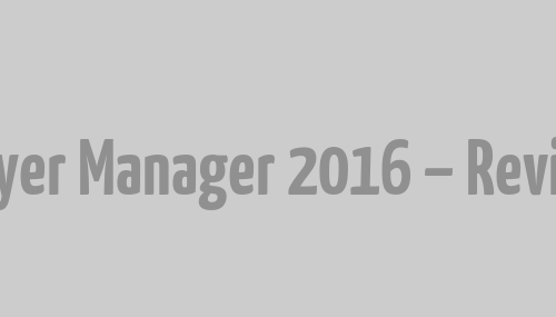 Player Manager 2016 – Review