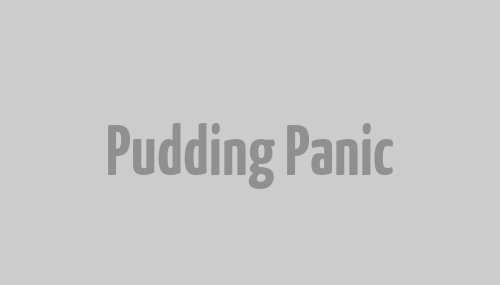 Pudding Panic