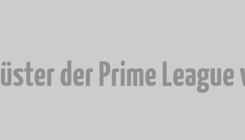 Recaro offizieller Ausrüster der Prime League von League of Legends